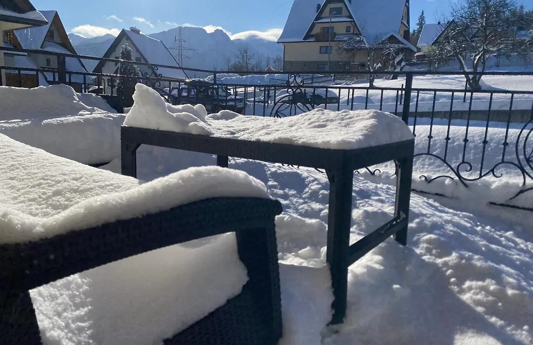 Domek Folk Chalet Zakopane-1